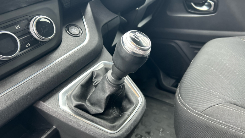 Renault Trafic Lwb Diesel LL30 Blue dCi 150 Extra Sport [Safety] Crew Van